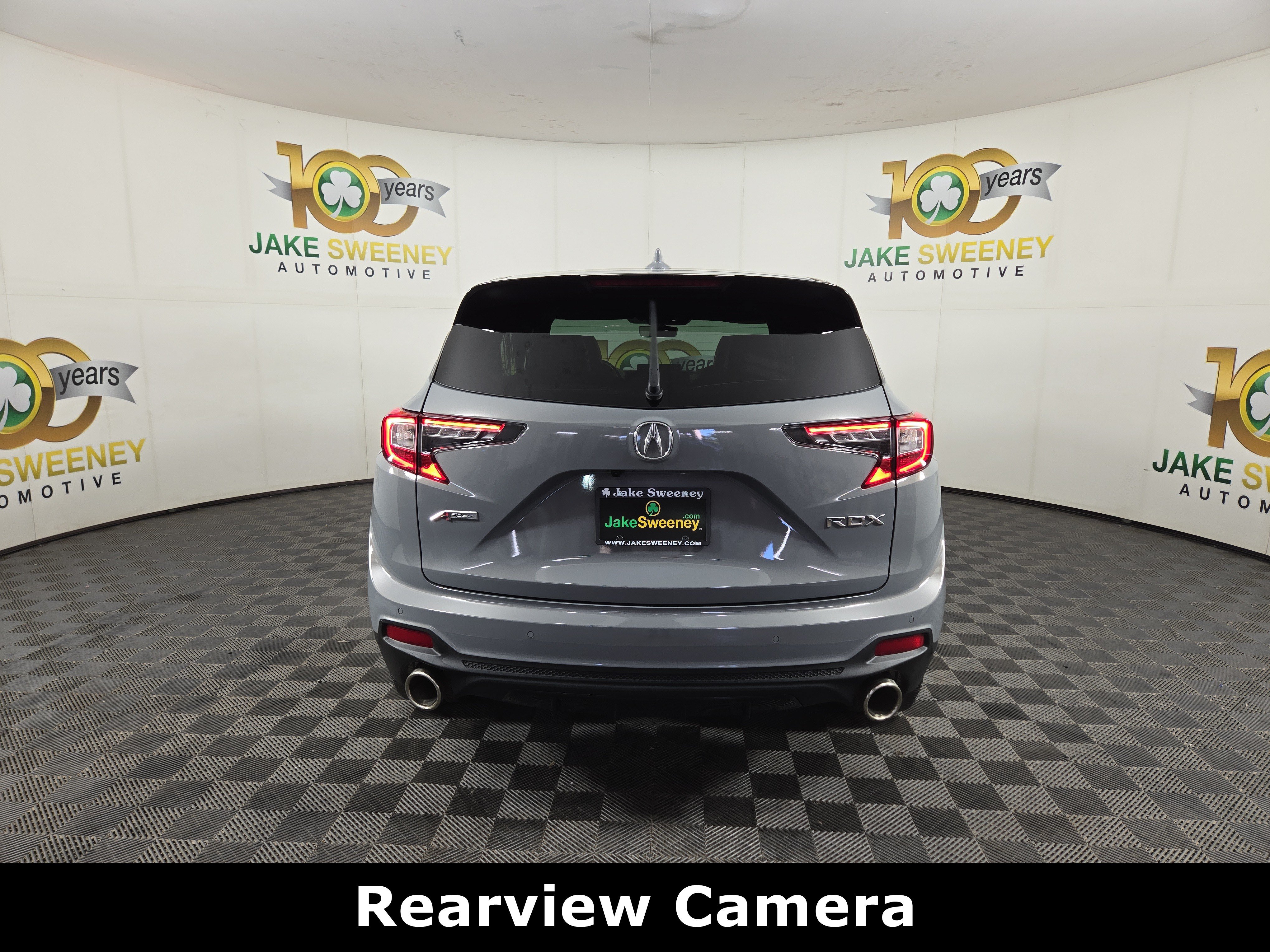 Used 2025 Acura RDX w/ Advance Package AWD/4WD image 9