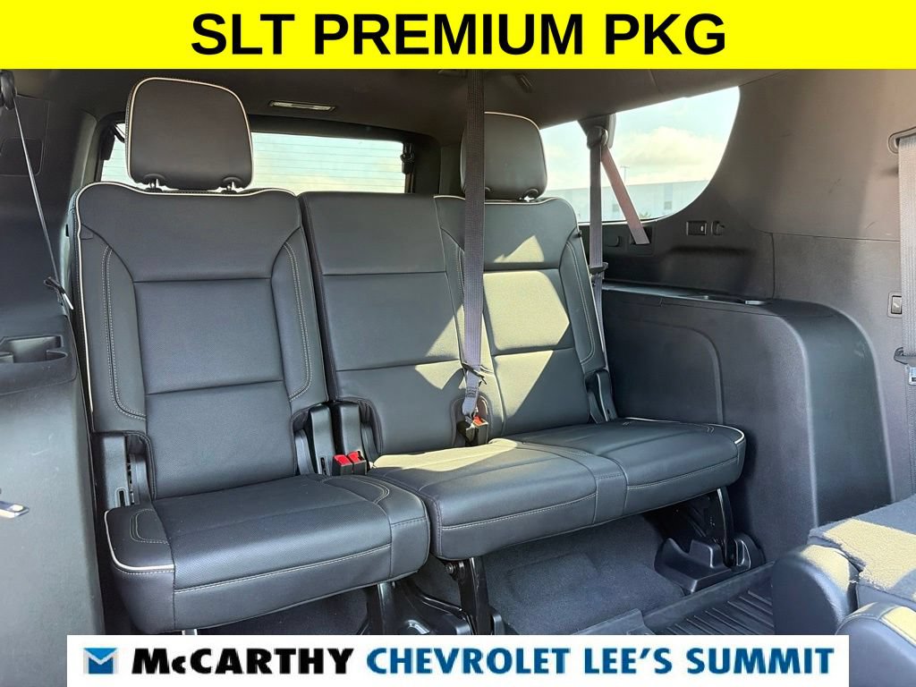 Used 2022 GMC Yukon XL SLT w/ SLT Premium Package AWD/4WD image 40