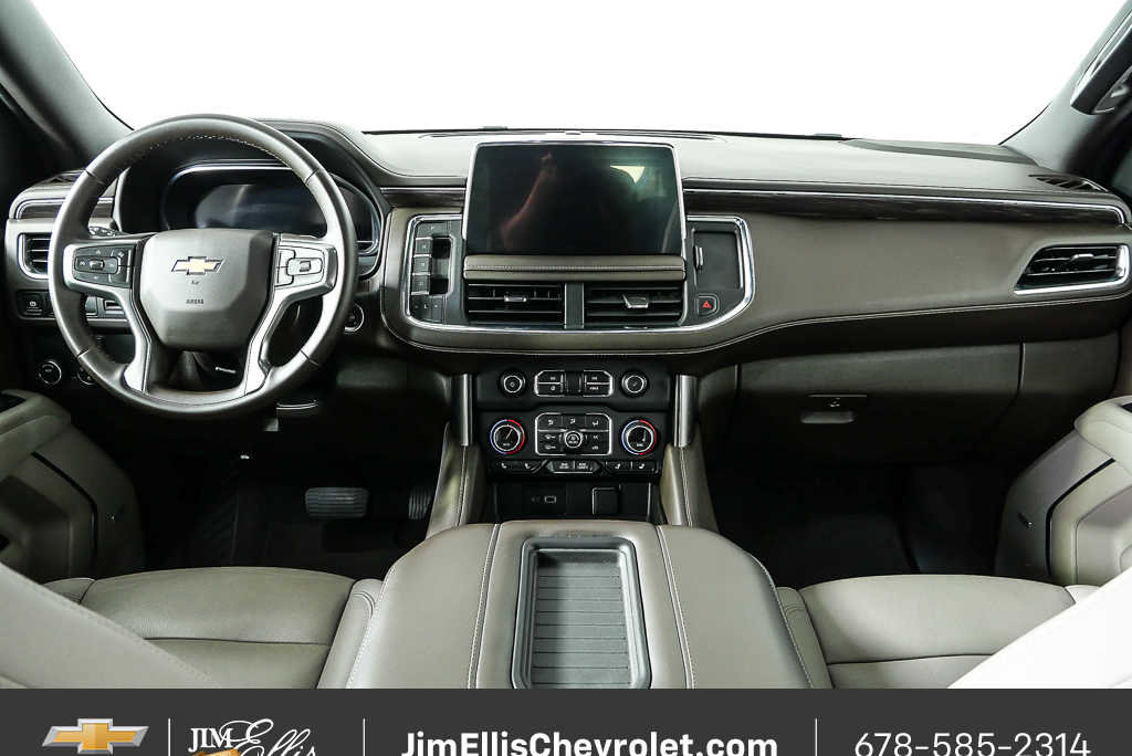 Certified 2024 Chevrolet Tahoe LT image 20