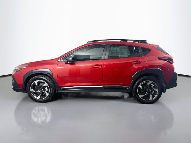 Used 2024 Subaru Crosstrek 2.5i Limited w/ Crosstrek Mirror Package AWD/4WD image 4