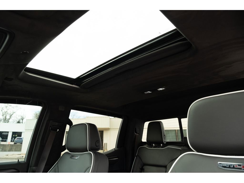 Used 2026 GMC Sierra 1500 AT4X image 15