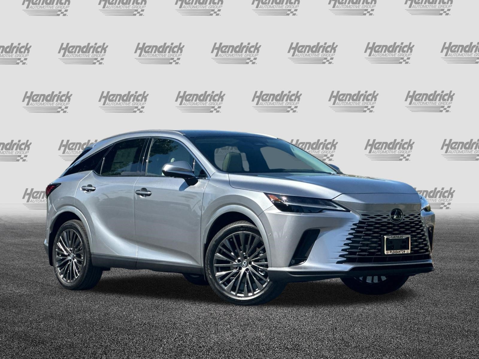 New 2026 Lexus RX 350 w/ Convenience Package AWD/4WD video 2
