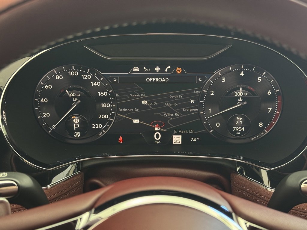 Certified 2022 Bentley Continental GT Speed image 30