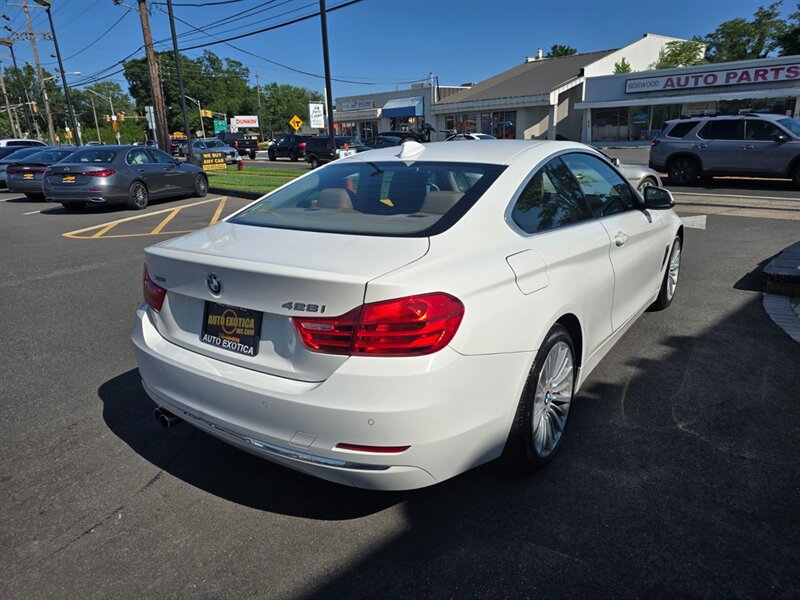 Used 2014 BMW 428i xDrive Coupe AWD/4WD image 3