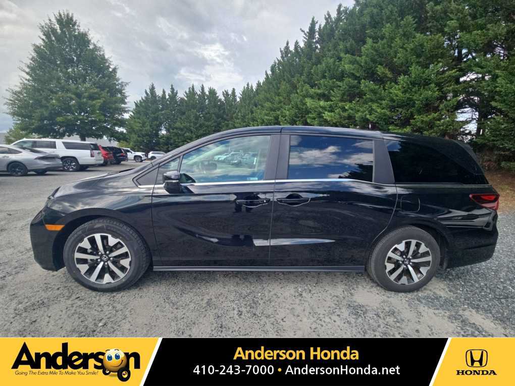 Used 2025 Honda Odyssey EX-L image 1