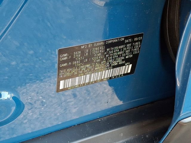 Used 2023 Subaru Outback Wilderness image 28