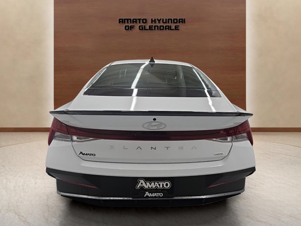New 2026 Hyundai Elantra SEL FWD image 5