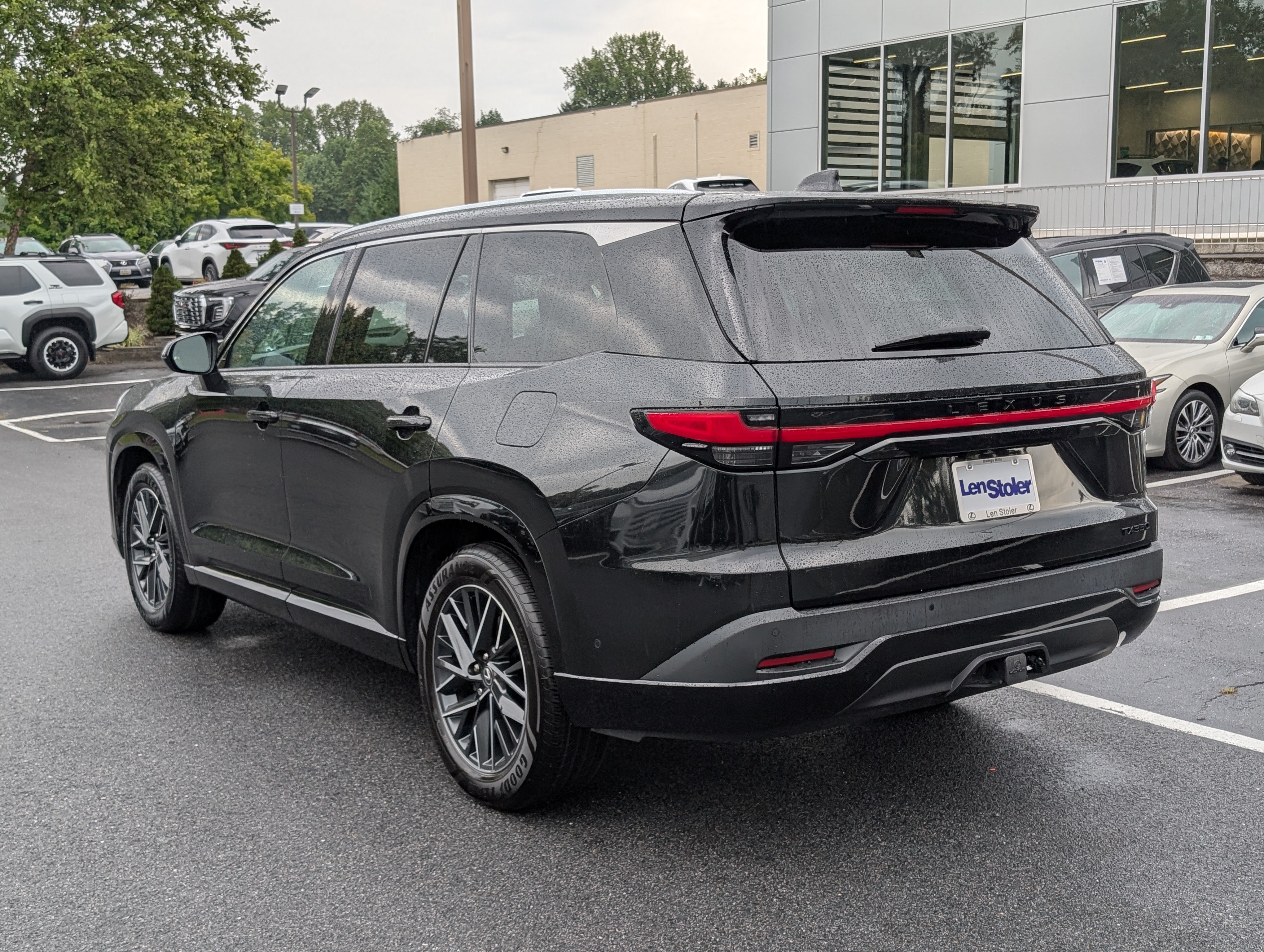Used 2025 Lexus TX 350 FWD w/ Technology Package image 5