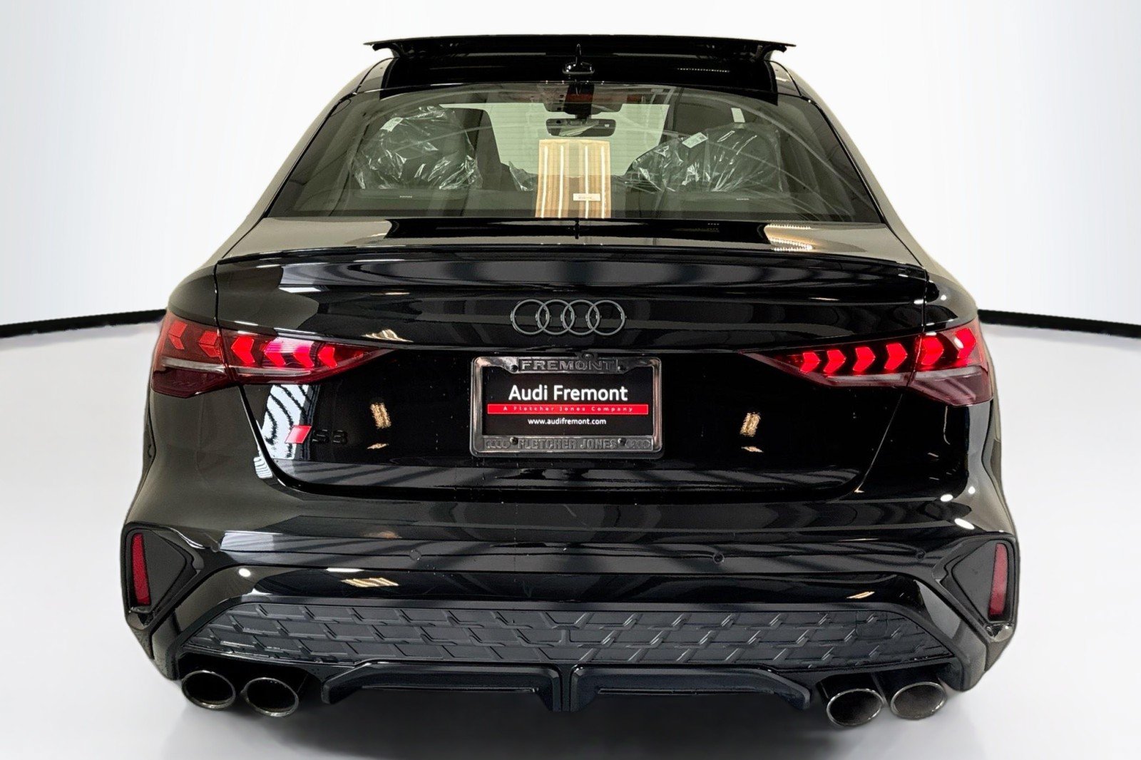 New 2026 Audi S3 Premium AWD/4WD image 6
