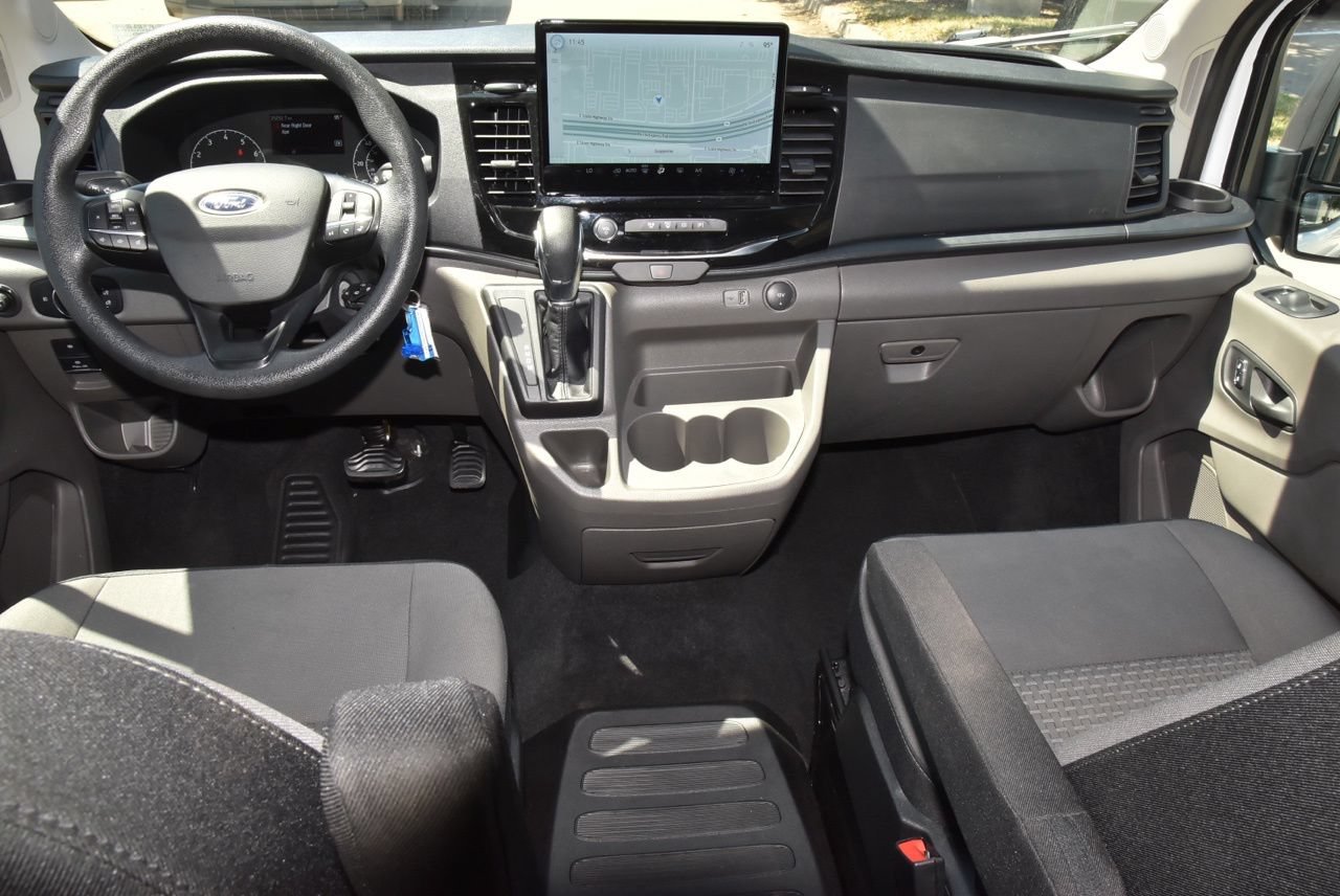 Used 2025 Ford Transit 350 XLT RWD image 17