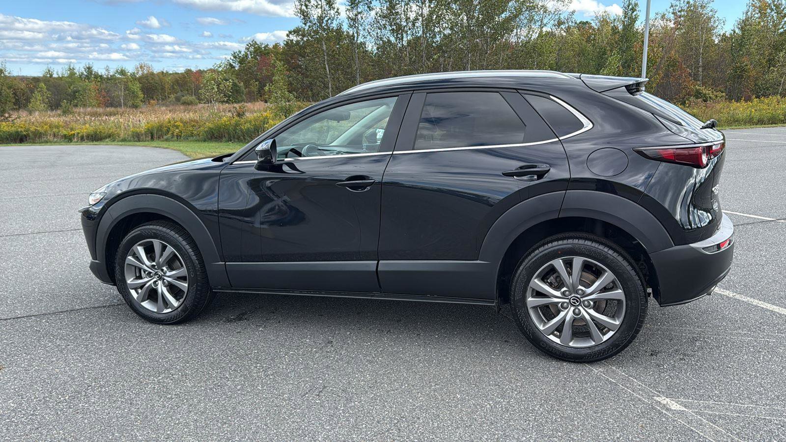 Used 2024 MAZDA CX-30 AWD 2.5 S w/ Preferred Package image 10