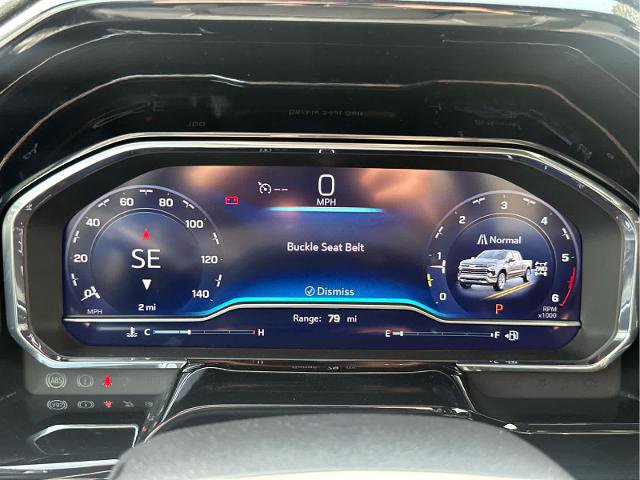 New 2025 Chevrolet Silverado 1500 RST w/ Z71 Off-Road Package image 44