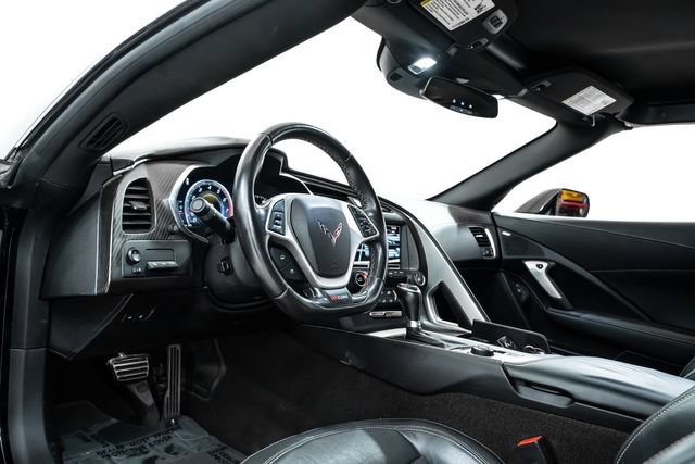 Used 2017 Chevrolet Corvette Z06 RWD image 18