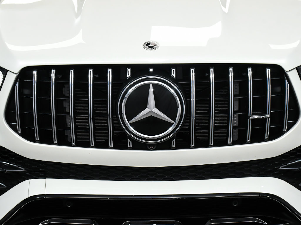 Used 2021 Mercedes-Benz GLE 53 AMG 4MATIC Coupe image 77