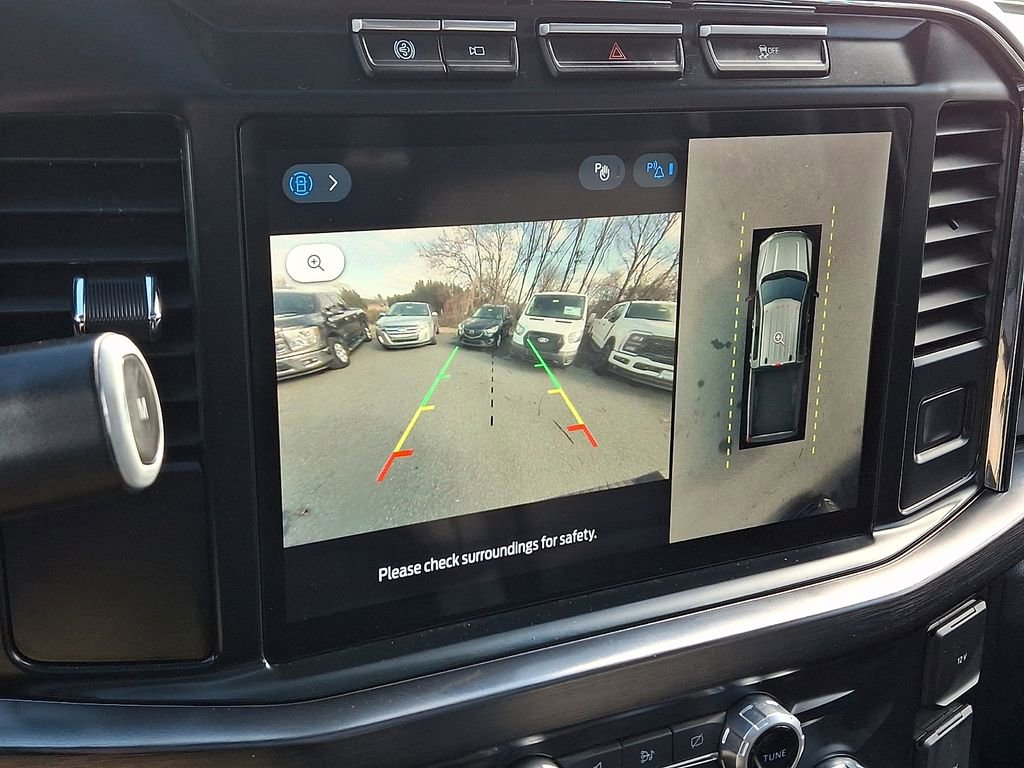 Used 2023 Ford F250 Lariat w/ Sport Appearance Package image 18