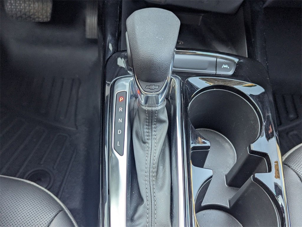 Used 2024 Chevrolet Trax ACTIV w/ Sunroof Package image 19