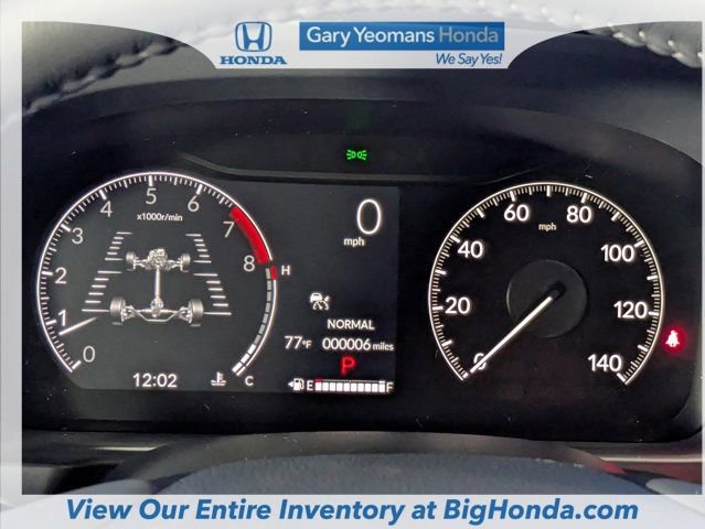New 2026 Honda Ridgeline RTL image 30
