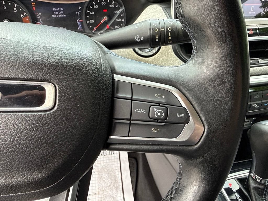 Used 2022 Jeep Compass Latitude w/ Convenience Group AWD/4WD image 27