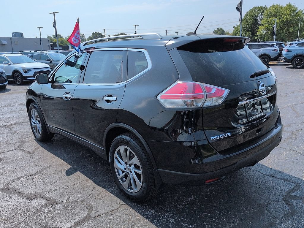 Used 2015 Nissan Rogue SL FWD image 5