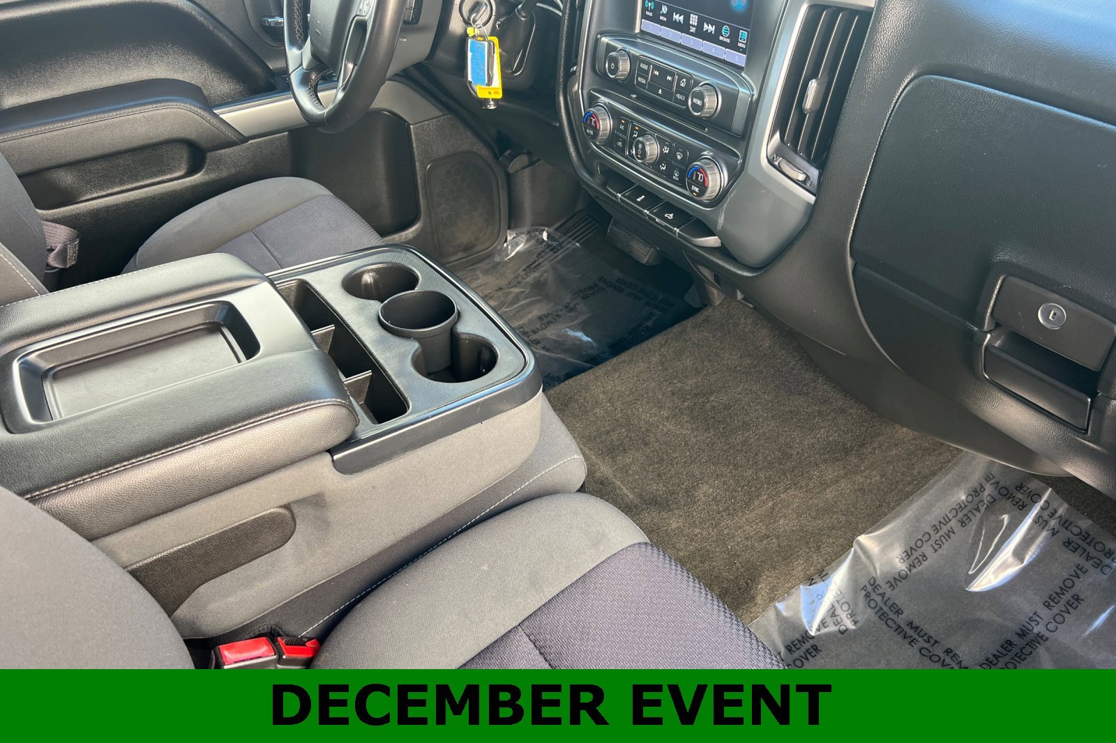 Used 2017 Chevrolet Silverado 1500 LT w/ All Star Edition image 16