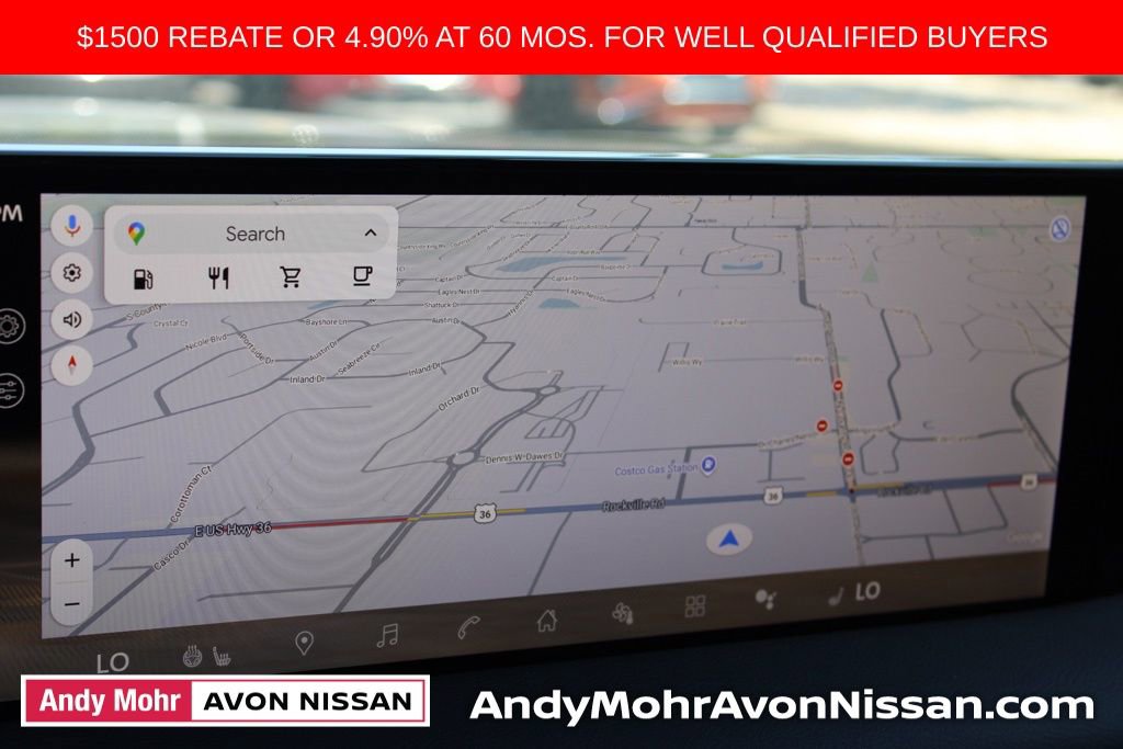 New 2025 Nissan Armada PRO-4X image 26