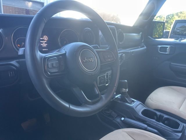 Used 2023 Jeep Gladiator Sport AWD/4WD image 17
