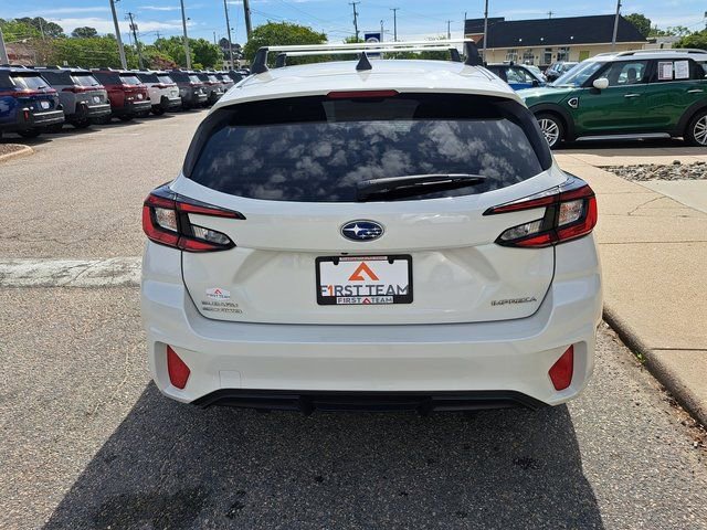 Used 2024 Subaru Impreza 2.0i Sport AWD/4WD image 5