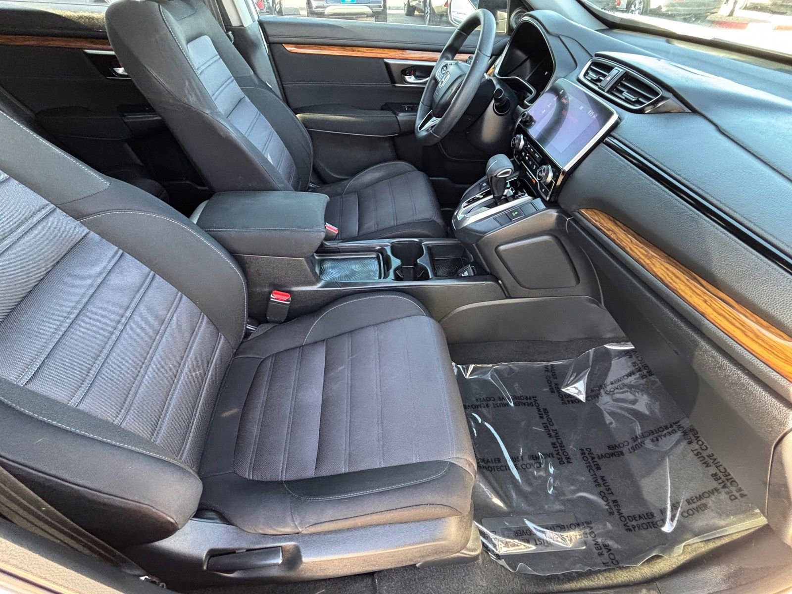 Certified 2019 Honda CR-V EX image 14