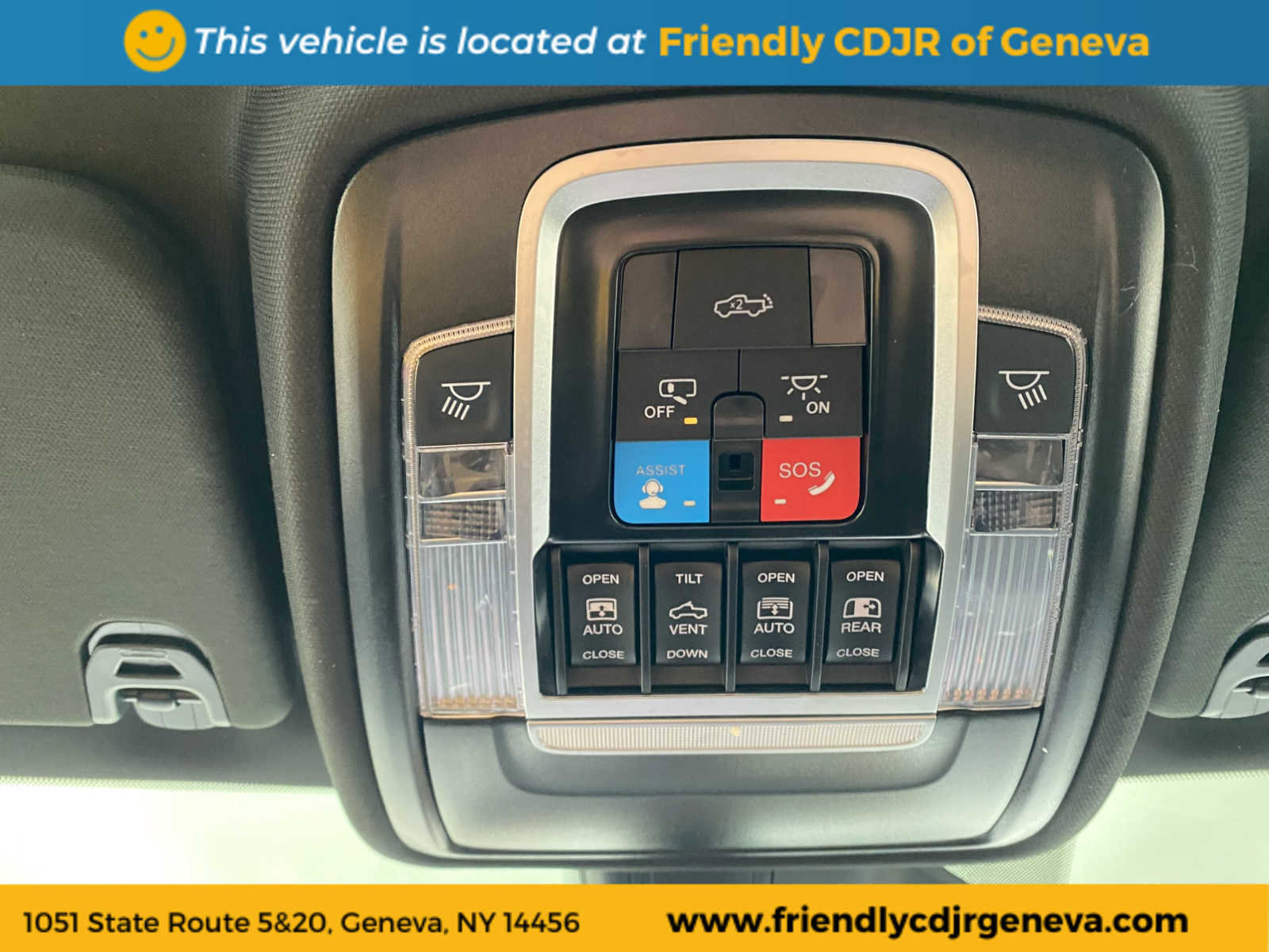 Used 2025 RAM 1500 RHO w/ RHO Level 1 Equipment Group image 18