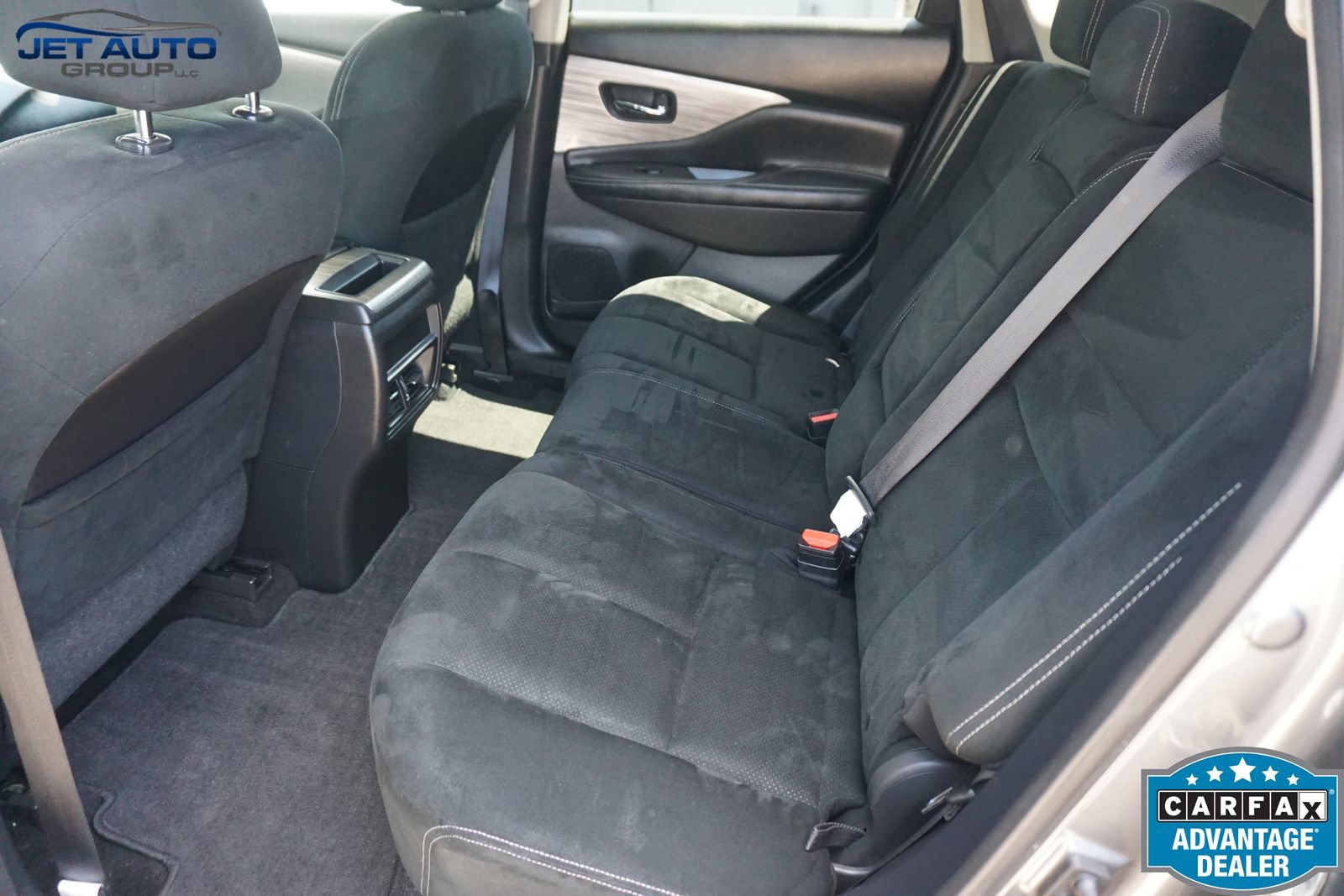 Used 2017 Nissan Murano S AWD/4WD image 21
