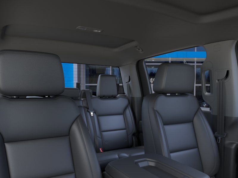 New 2026 Chevrolet Silverado 1500 W/T w/ WT Value Package AWD/4WD image 26
