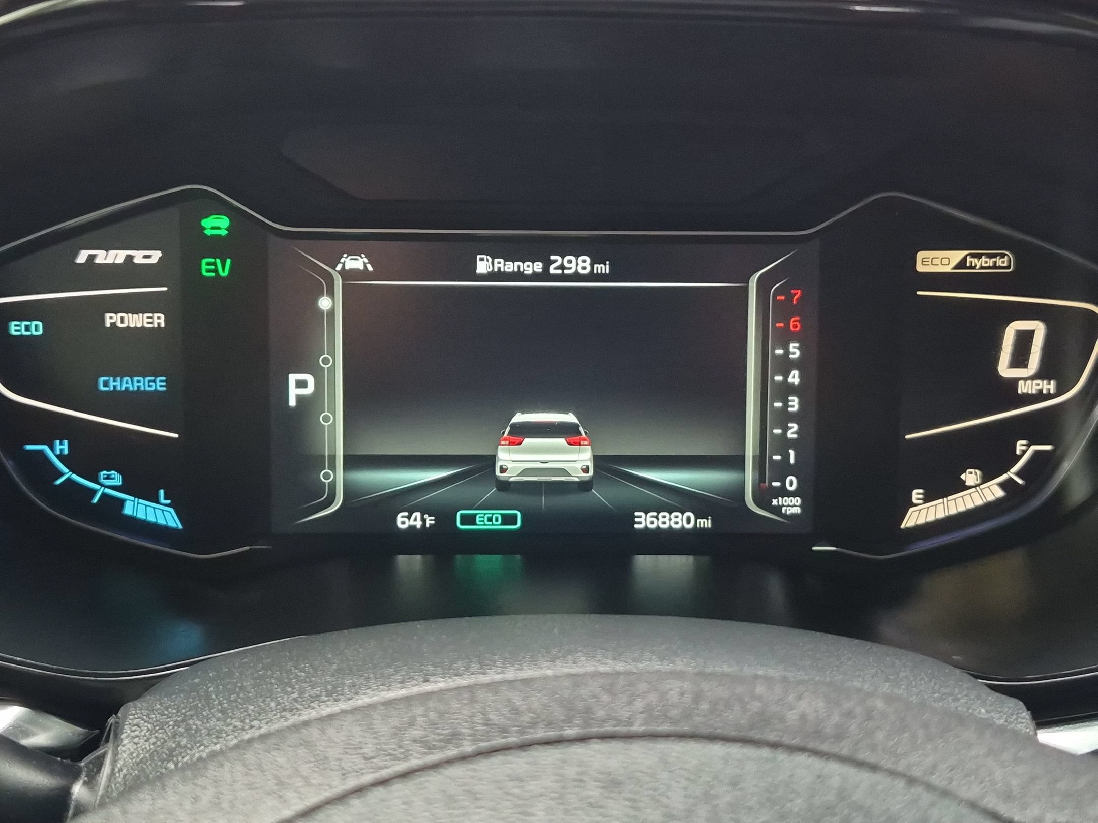 Used 2022 Kia Niro EX Premium FWD image 19