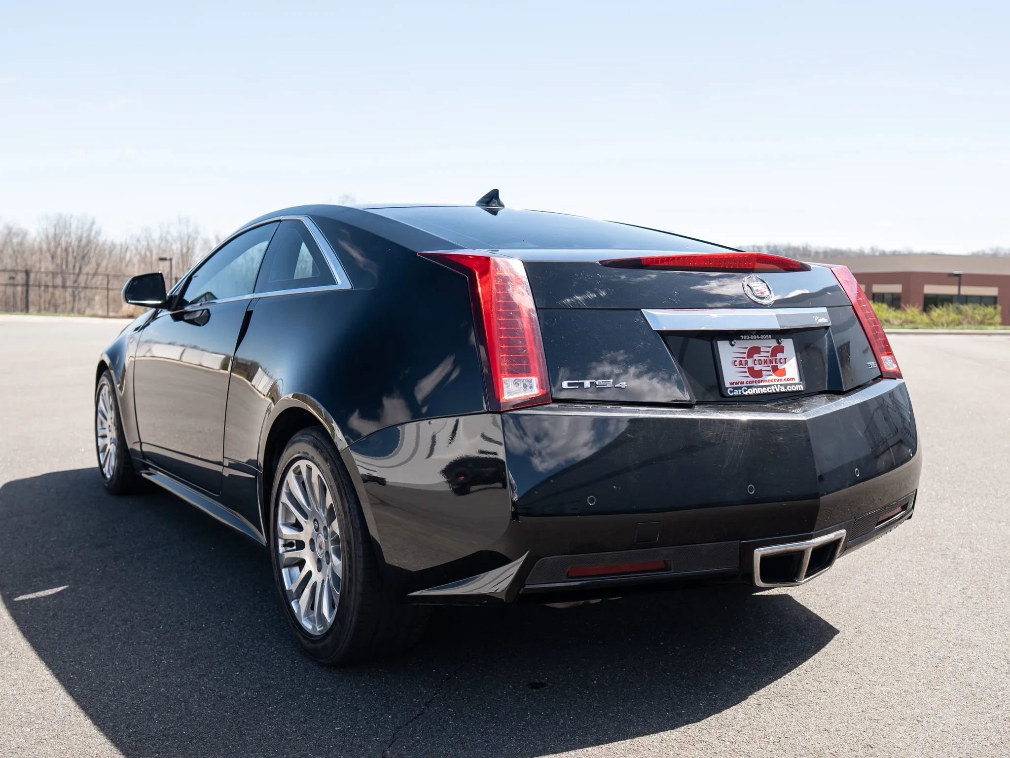 Used 2012 Cadillac CTS Premium image 4