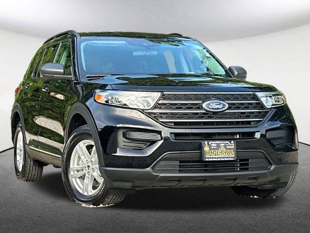 Certified 2023 Ford Explorer XLT AWD/4WD image 19