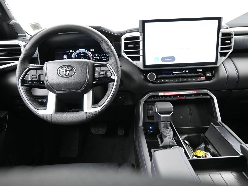 New 2025 Toyota Sequoia 1794 Edition image 20