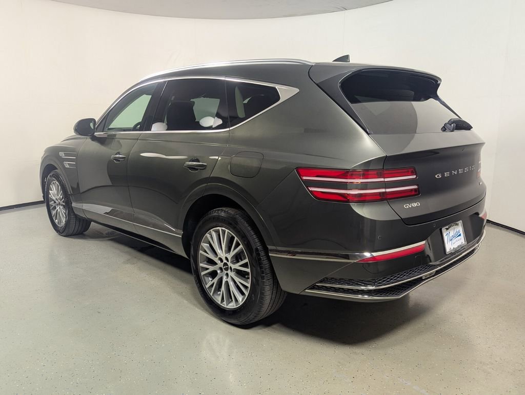 Used 2025 Genesis GV80 2.5T Standard AWD/4WD image 6