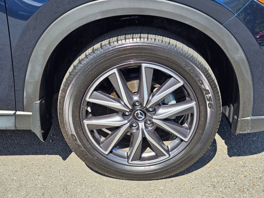 Used 2018 MAZDA CX-5 Grand Touring w/ Premium Package AWD/4WD image 9