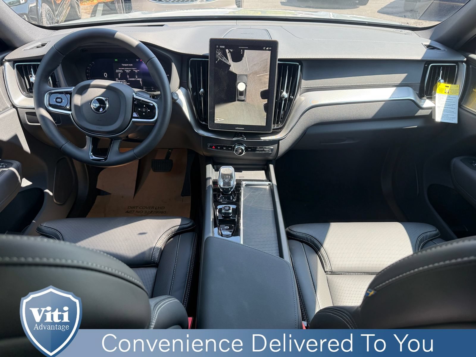 New 2026 Volvo XC60 T8 Ultra w/ Protection Package Premier AWD/4WD image 2