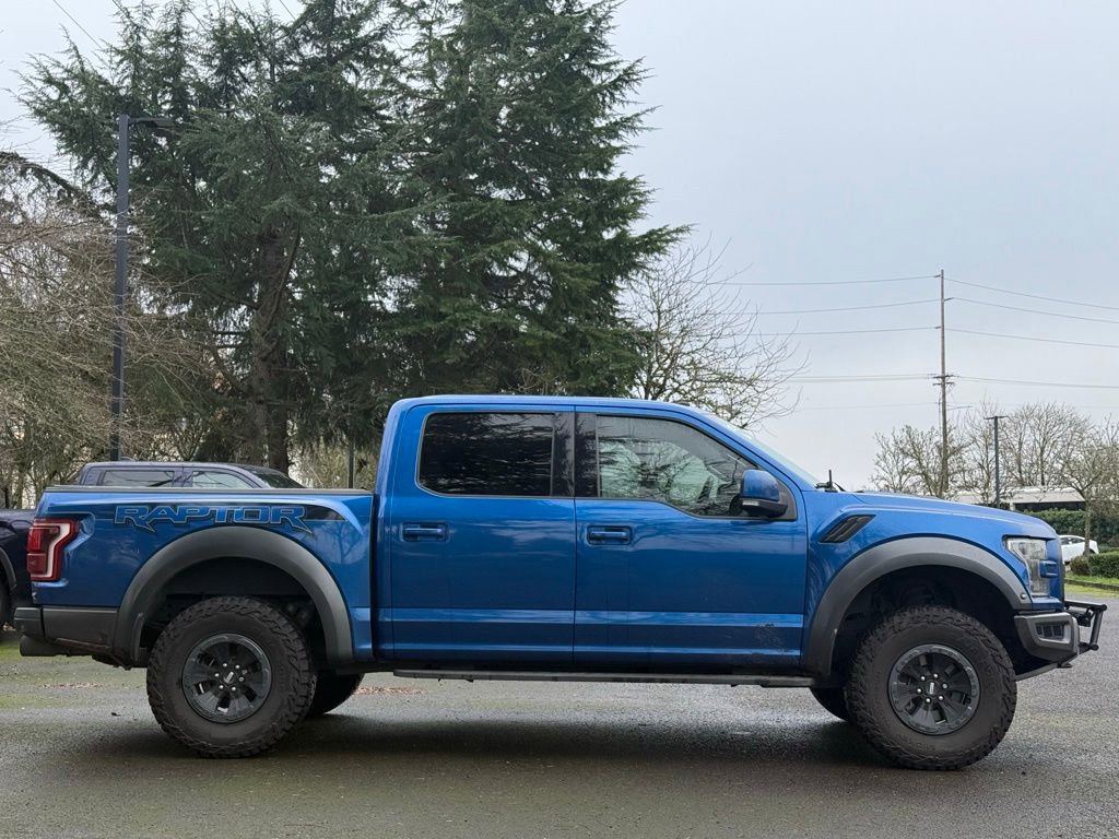 Used 2018 Ford F150 Raptor w/ Equipment Group 802A Luxury image 6
