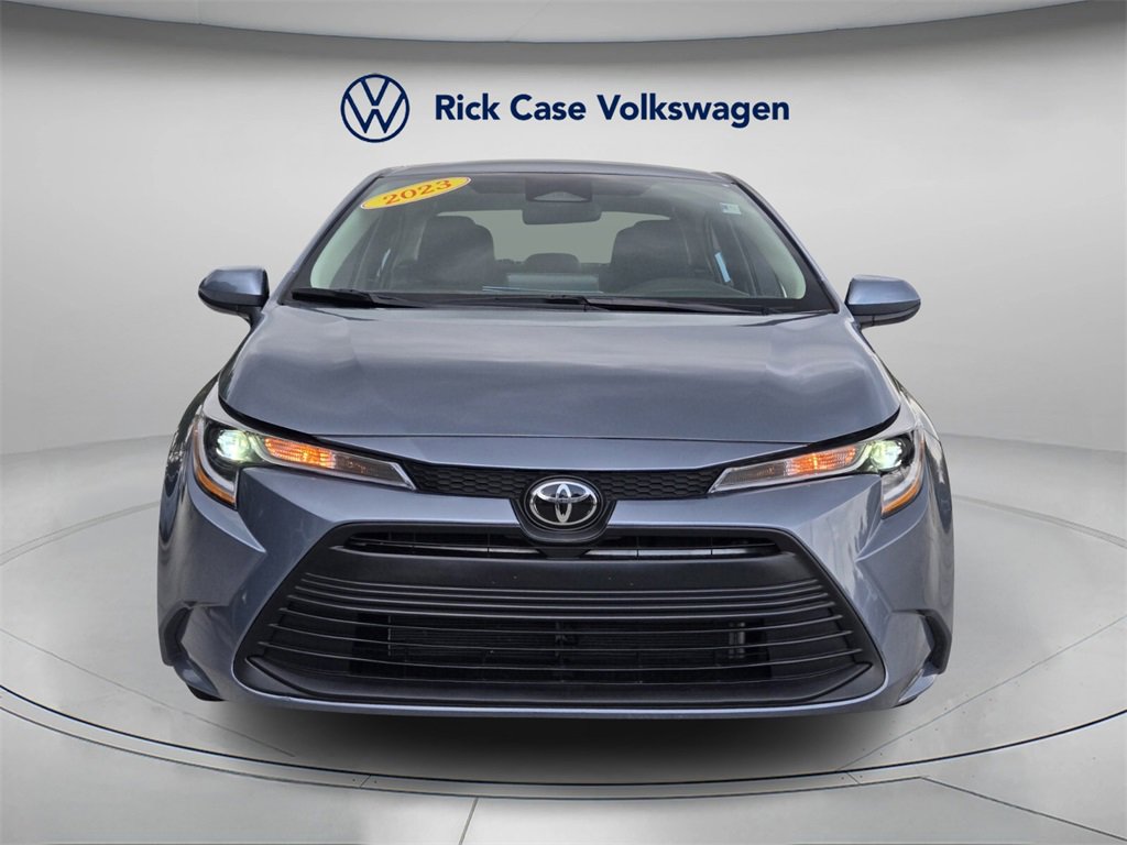 Used 2023 Toyota Corolla LE image 5