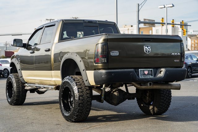 Used 2011 RAM 3500 Laramie Longhorn w/ Protection Group image 5