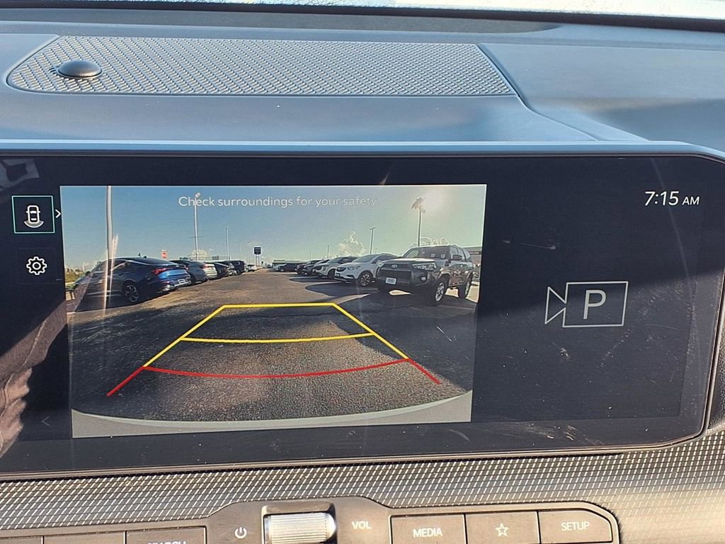 Certified 2025 Kia K4 GT-Line w/ GT-Line Sunroof Package FWD image 4