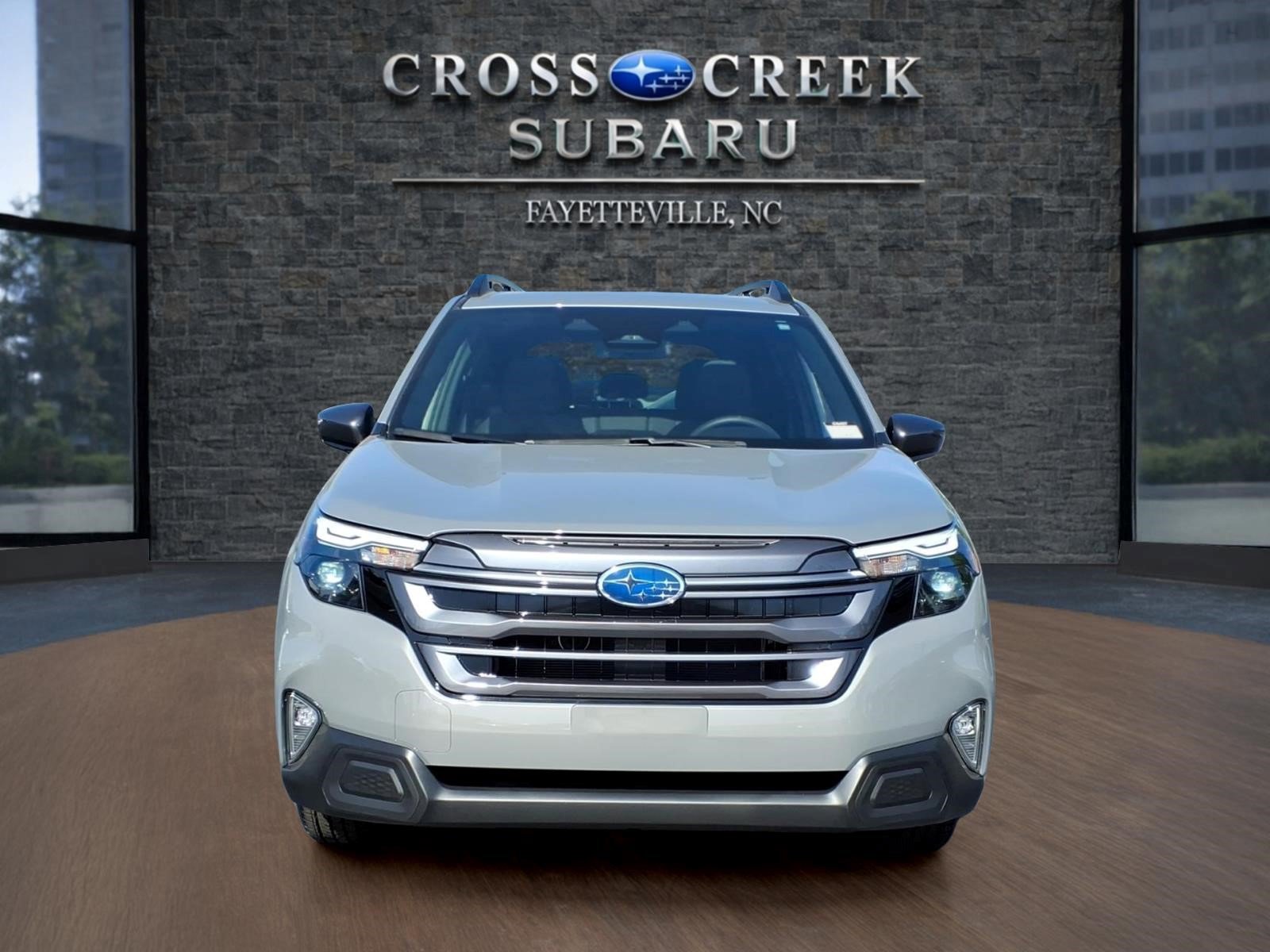 Certified 2025 Subaru Forester Premium image 2