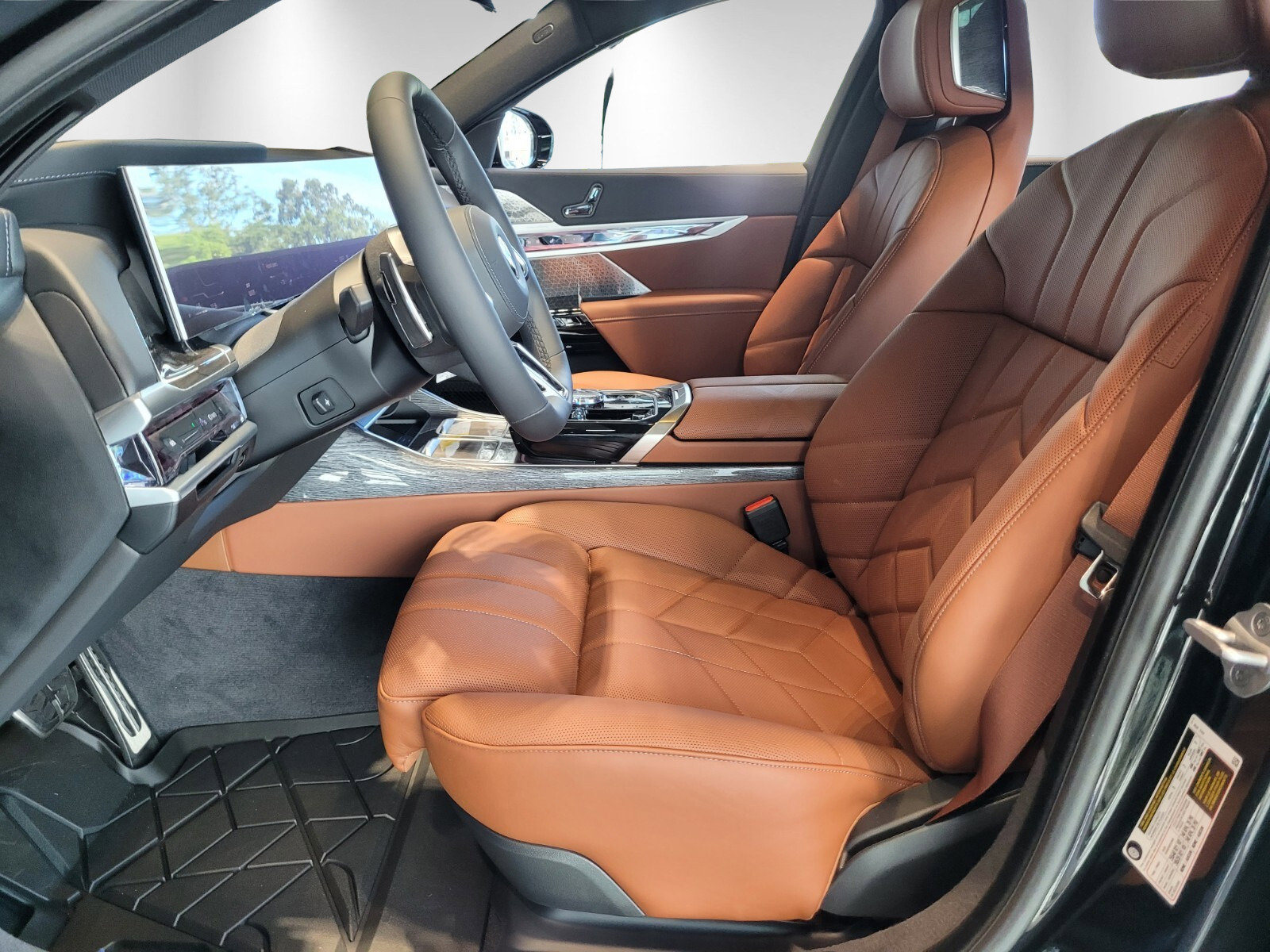 New 2026 BMW 740i w/ Executive Package image 9