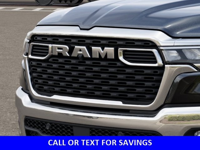 New 2026 RAM 1500 Big Horn AWD/4WD image 11
