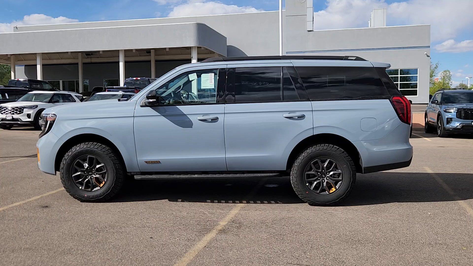New 2026 Ford Expedition Tremor AWD/4WD image 24