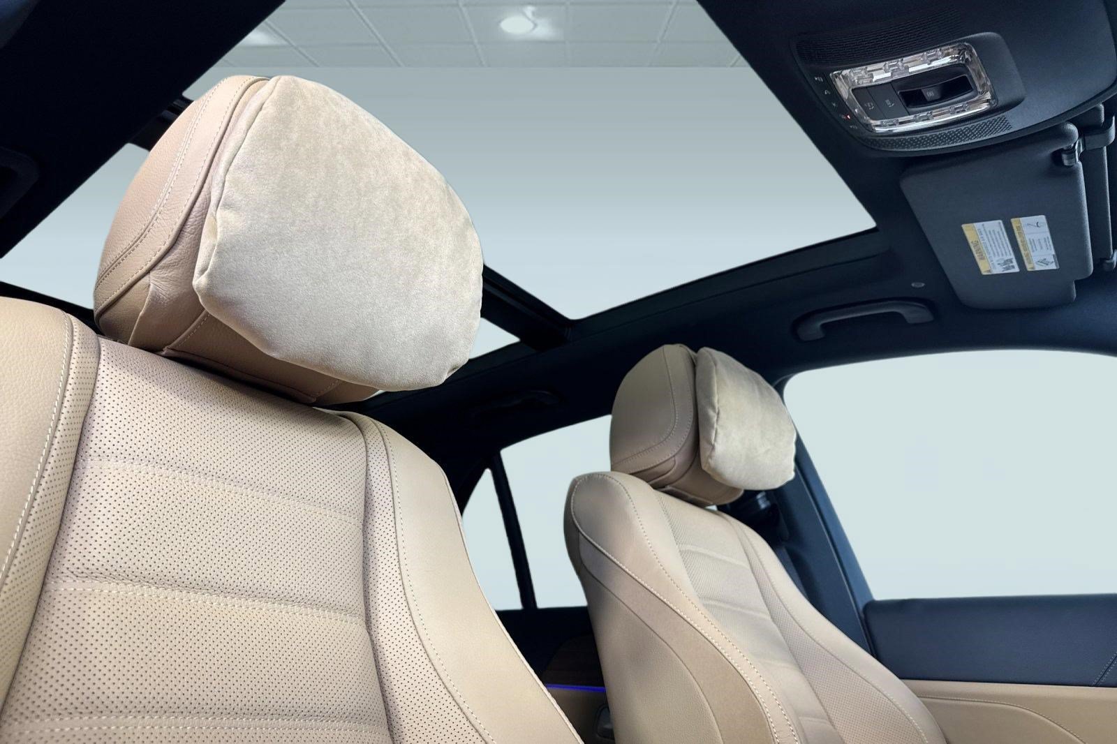 New 2026 Mercedes-Benz GLE 580 4MATIC image 13