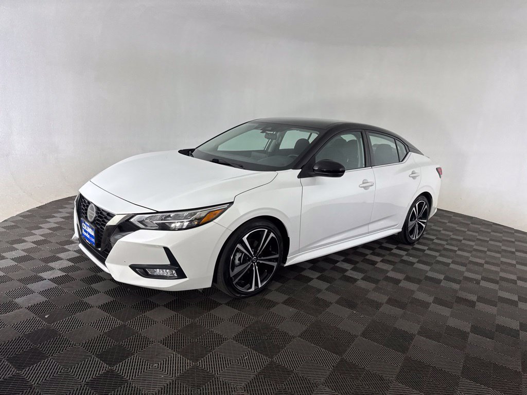 Used 2021 Nissan Sentra SR FWD image 4