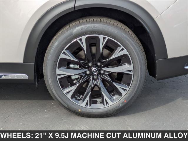 New 2026 MAZDA CX-90 Plug-In Hybrid w/ Premium Plus image 5