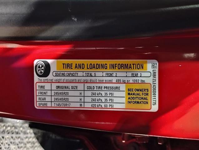 New 2025 Buick Envision Sport Touring image 18